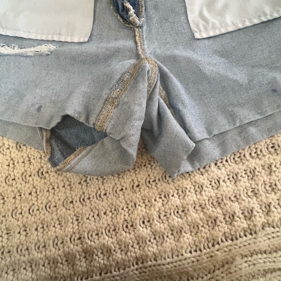 Garage Jeans Shorts - Picture 14 of 16